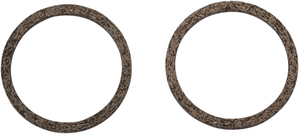 James Gasket Pair Motorcycle Exhaust Gaskets 1999-20 Harley Softail Touring FLHX