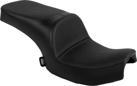Drag Specialties Freedom Smooth Seat fits 2020-2025 Indian Challenger Chieftain