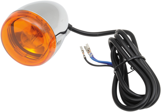 Chris Products Custom Deuce-Style Front Turn Signal for Harley Davidson