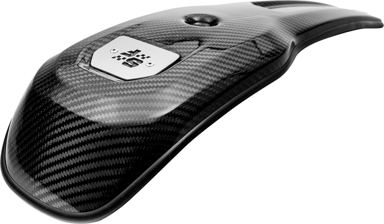 Slyfox Gloss Carbon Fiber Dash Panel fits 2022-2024 Harley Low Rider FXLRS