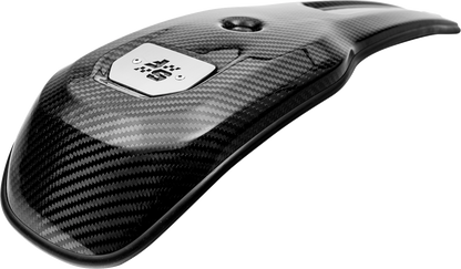 Slyfox Gloss Carbon Fiber Dash Panel fits 2022-2024 Harley Low Rider FXLRS