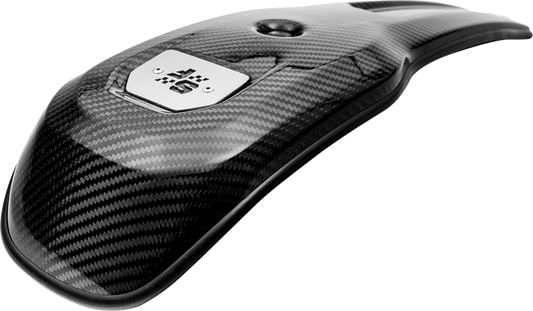 Slyfox Gloss Carbon Fiber Dash Panel fits 2022-2024 Harley Low Rider FXLRS