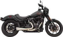 Bassani Ripper 2-1 Stainless Exhaust System fits 2025-2026 Harley Softail FXBB