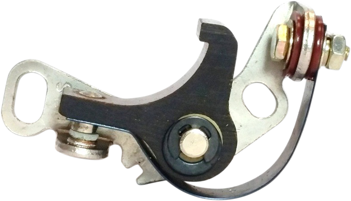 K&S Motorcycle Ignition Contact Point Set 65-80 Honda CB125 ATC 110 TL125