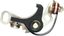 K&S Motorcycle Ignition Contact Point Set 65-80 Honda CB125 ATC 110 TL125