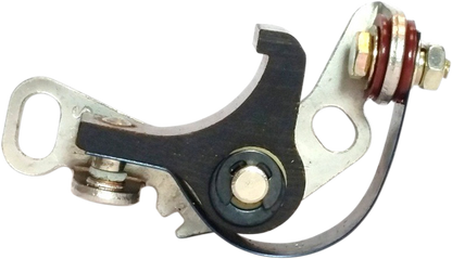 K&S Motorcycle Ignition Contact Point Set 65-80 Honda CB125 ATC 110 TL125
