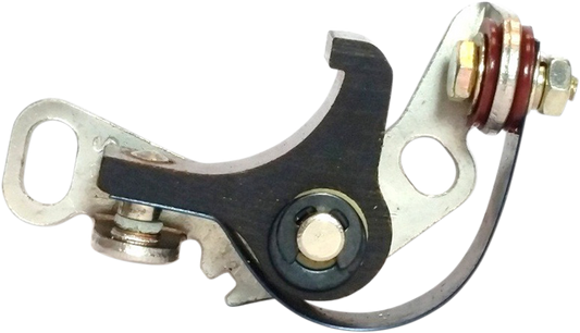 K&S Motorcycle Ignition Contact Point Set 65-80 Honda CB125 ATC 110 TL125