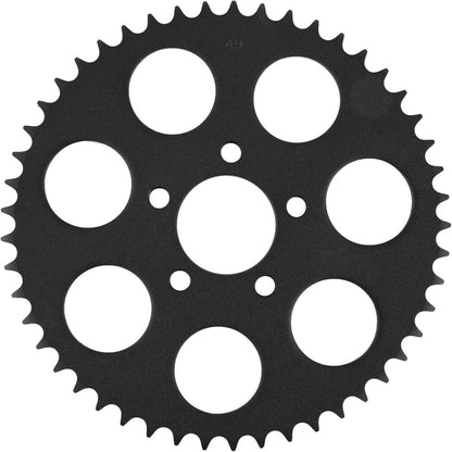 Harddrive 49 Tooth Flat Rear Motorcycle Sprocket 2000-2013 Harley Touring Models