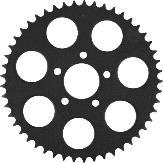 Harddrive 49 Tooth Flat Rear Motorcycle Sprocket 2000-2013 Harley Touring Models