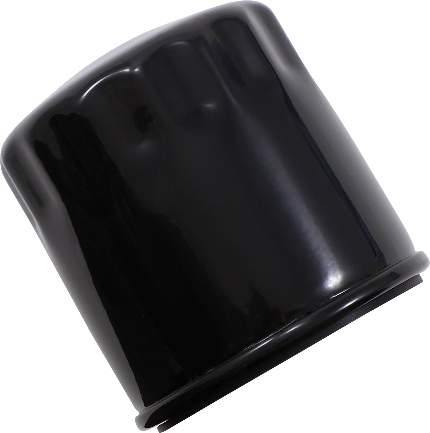 Drag Specialties Black Spin On Oil Filter for 2021-24 Harley RA1250 Pan America