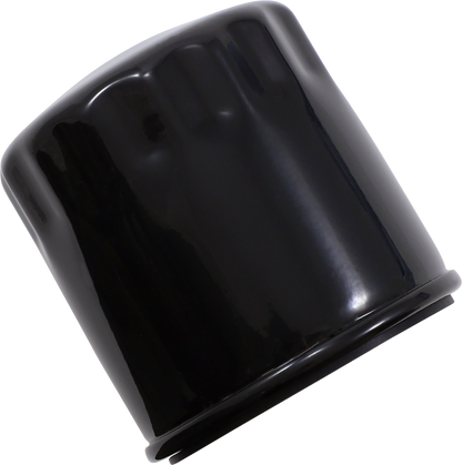 Drag Specialties Black Spin On Oil Filter for 2021-24 Harley RA1250 Pan America