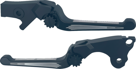 PSR Anthem Adjustable Clutch Brake Lever Set for 2022-2024 Indian Chief Bobber