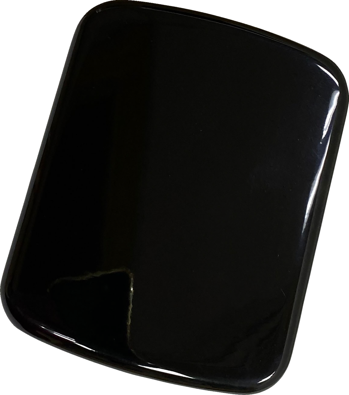 Drag Specialties Black Coil Cover fits 2000-2006 Harley Softail FLST FXST
