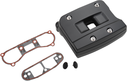 Drag Specialties Single Rocker Box Cover 1992-2000 Harley Dyna Touring Softail