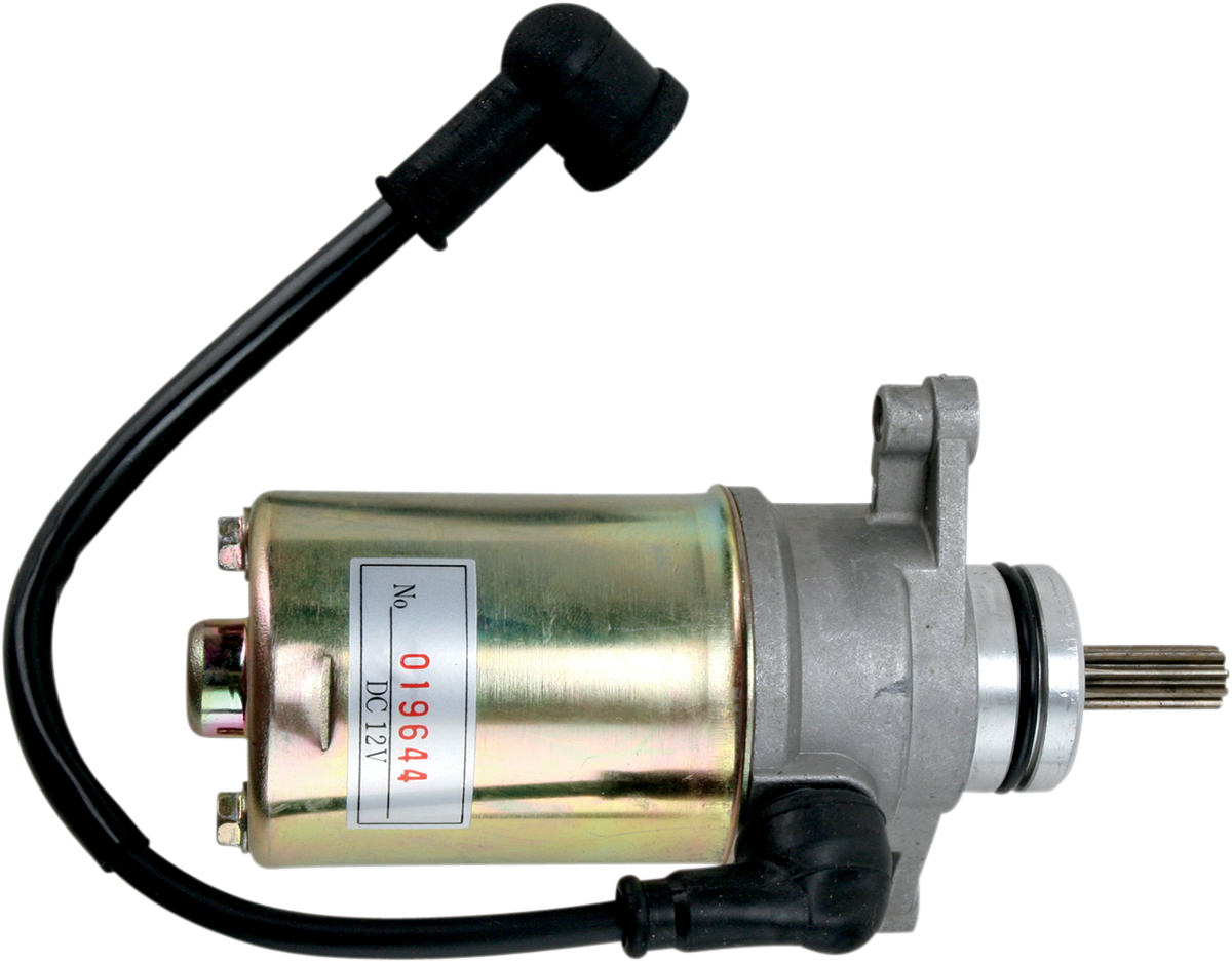 Moose Utility ATV Offroad Engine Starter Motor 85-08 Yamaha Badger Grizzly Moto
