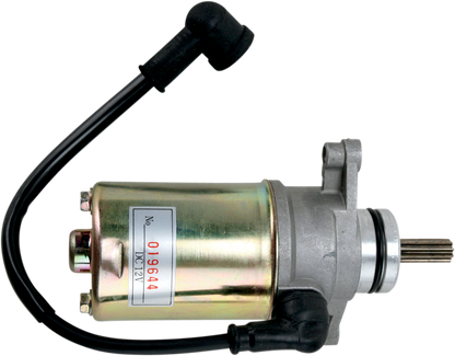 Moose Utility ATV Offroad Engine Starter Motor 85-08 Yamaha Badger Grizzly Moto