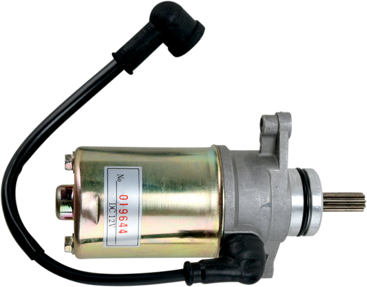 Moose Utility ATV Offroad Engine Starter Motor 85-08 Yamaha Badger Grizzly Moto