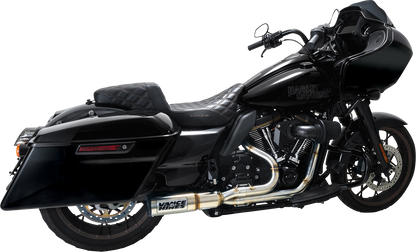 Vance & Hines 2:1 Hi Output Full Exhaust System 2017-2023 Harley Touring 27321