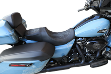 Danny Gray Weekday Airhawk IST Seat fits 2023-2026 Harley Road Street Glide