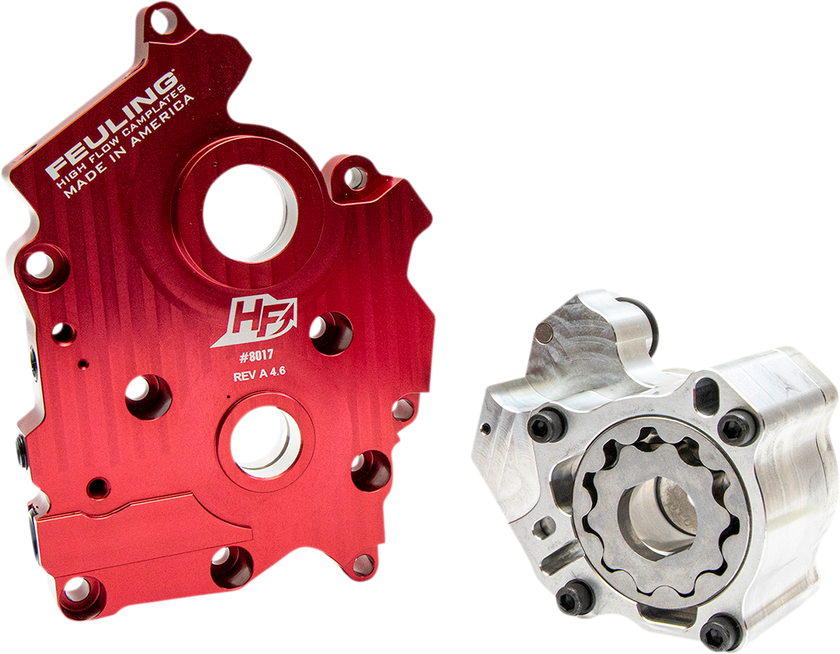Feuling HP+ High Volume Oil Pump Kit for 2017-2024 Harley Touring Water Cooled