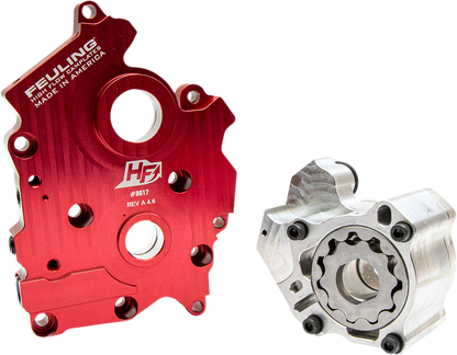 Feuling HP+ High Volume Oil Pump Kit for 2017-2024 Harley Touring Water Cooled