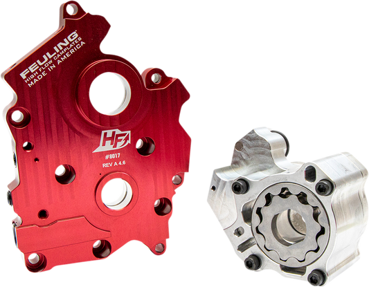 Feuling HP+ High Volume Oil Pump Kit for 2017-2024 Harley Touring Water Cooled