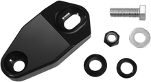 Memphis Shades Top Mount Headlight Extension Block 93-05 Harley Dyna FXD FXDL