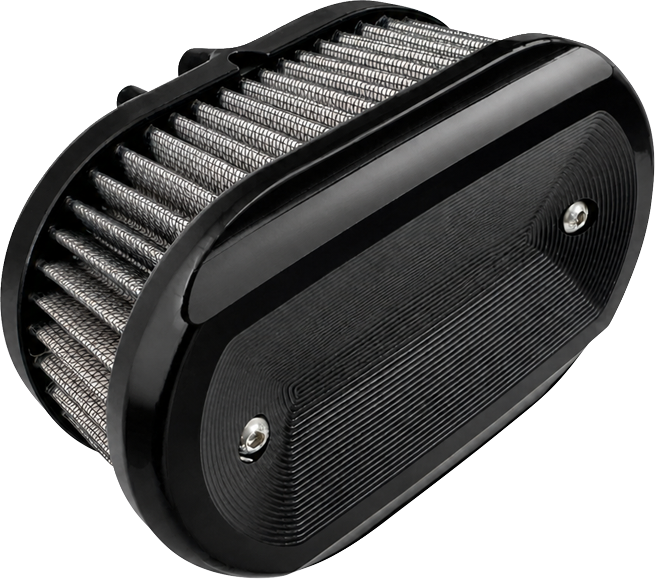 Kodlin Vektor Black Oval Air Filter for 2023-2026 Harley Touring Softail M8