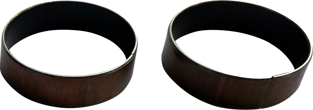 Drag Specialties 49mm Lower Fork Bushings fits 2006-2025 Harley Touring Softail
