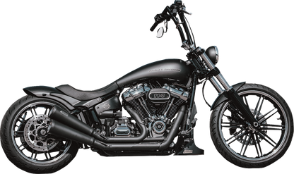 Kodlin Stretched 3.5 Gallon Gas Tank fits 2018-2024 Harley Softail M8 K61143