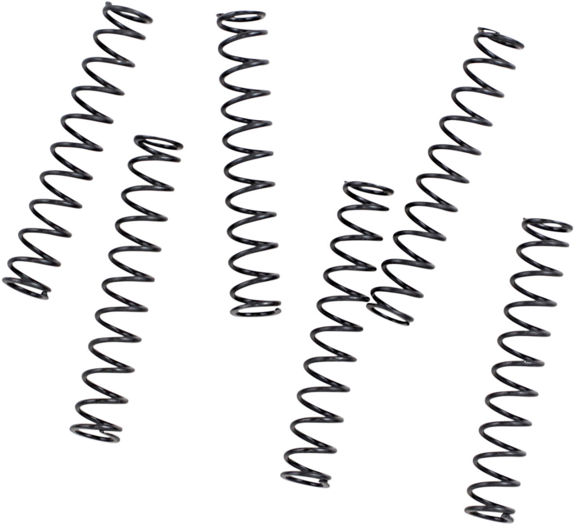 Feuling 6 Pack Pressure Relief Valve Springs 2017-2024 Harley M8 Softail Touring