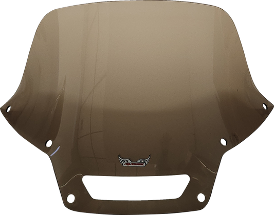 Slipstreamer +2" Light Smoke Replacement Windshield 2022-24 Harley Low Rider ST