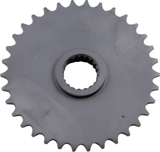 Feuling 32 Tooth Cam Chain Drive Sprocket 2006-2017 Harley Touring Dyna Softail