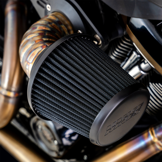 Vance & Hines VO2 Falcon Air Intake Kit for 2023-2025 Harley Touring Softail