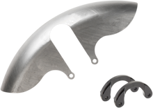 Arlen Ness Pro Short 18" Motorcycle Front Fender 1999-2013 Harley Touring Models