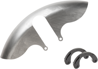 Arlen Ness Pro Short 18" Motorcycle Front Fender 1999-2013 Harley Touring Models