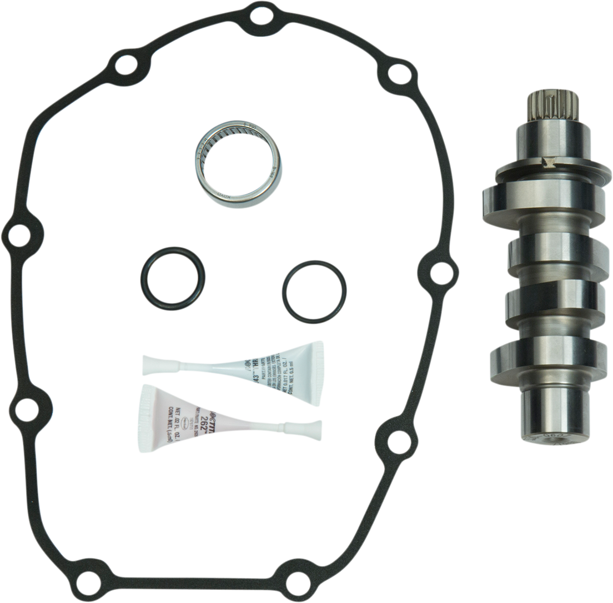 S&S Motorcycle 540 Chain Drive Camshaft Kit 2017-2021 Harley M8 Touring Softail