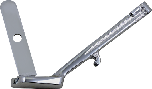 Drag Specialties Chrome -1" Stock length Kickstand for 2018-2023 Harley Softail