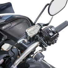 Thrashin Chrome Front Brake Master Cylinder Cover for 2024-26 Street Road Glide
