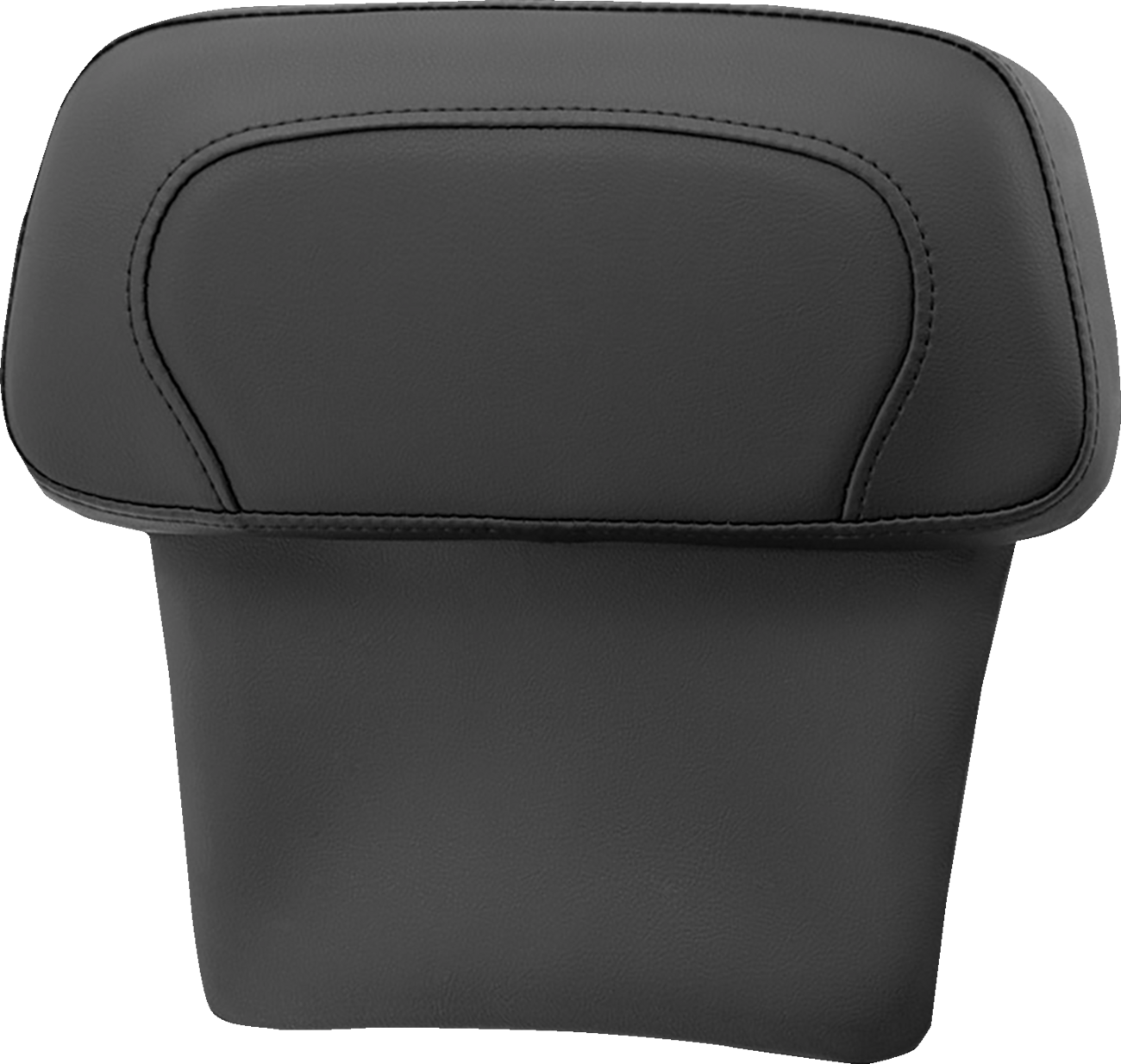 Saddlemen Roadsofa Chopped Tour Pak Backrest Pad for 2014-2025 Harley Touring
