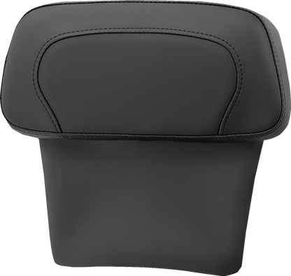 Saddlemen Roadsofa Chopped Tour Pak Backrest Pad for 2014-2025 Harley Touring