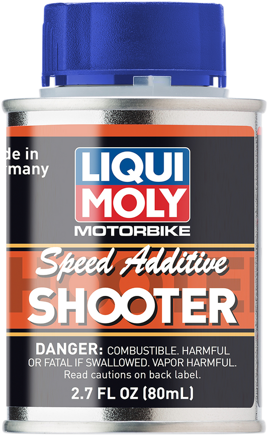 Liqui Moly Speed Shooter Motorcycle Offroad Dual Sport 4&2 Stroke Fuel Additive