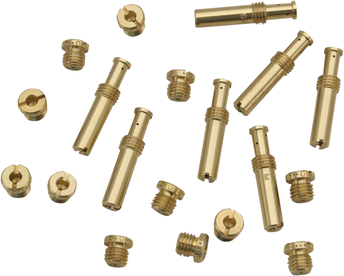 S&S Cycle Super B,E,G Motorcycle Carburetor Master Jet Kit for Harley Davidson