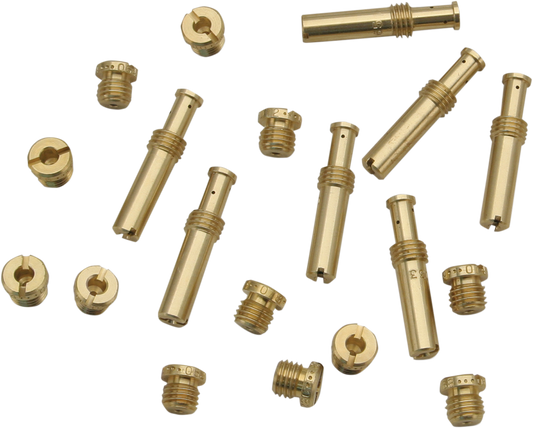 S&S Cycle Super B,E,G Motorcycle Carburetor Master Jet Kit for Harley Davidson