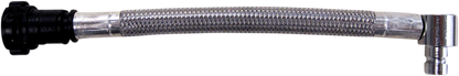 Goodridge Stainless Steel Fuel Line 2001-2017 Harley Touring Softail Dyna Models