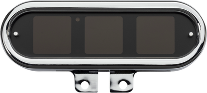 Dakota Digital MLX 9000 Motorcycle Chrome Speedo 2004-2013 Harley Softail Models