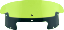 Klock Werks 8" Green Kolor Flare Windshield 2020-2025 Indian Challenger Pursuit