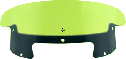 Klock Werks 8" Green Kolor Flare Fairing Windshield 2020-2023 Indian Challenger