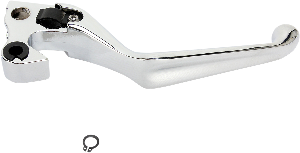 Drag Specialties Wide Blade Handlebar Clutch Lever 2014-2022 Harley Sportster