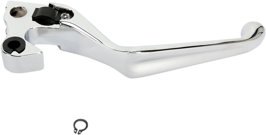 Drag Specialties Wide Blade Handlebar Clutch Lever 2014-2022 Harley Sportster